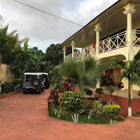 Villa Soa Hell-Ville Ngoại thất bức ảnh