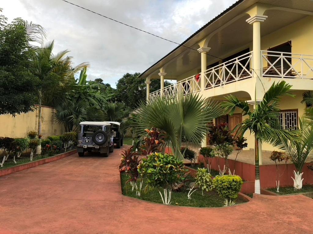 Villa Soa Hell-Ville Ngoại thất bức ảnh