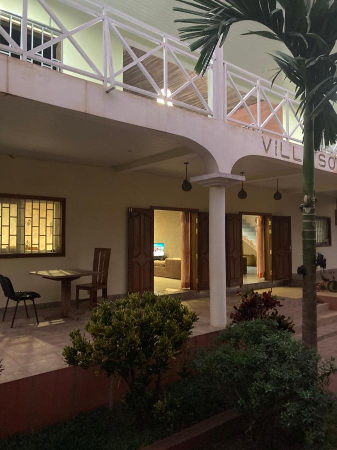 Villa Soa Hell-Ville Ngoại thất bức ảnh